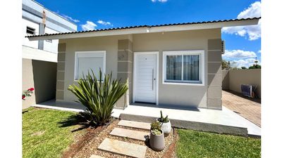 Casa, 2 quartos, 50 m² - Foto 1