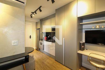 Kitnet-Studio, 21 m² - Foto 3