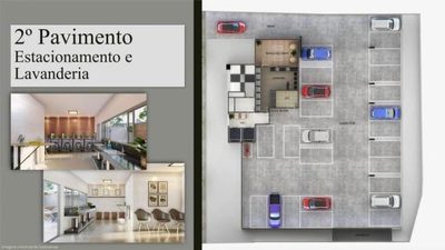 Apartamento, 1 quarto, 80 m² - Foto 4