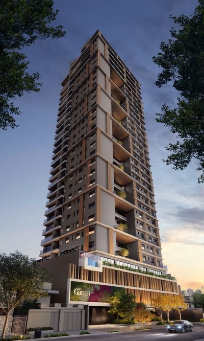 Apartamento, 3 quartos, 149 m² - Foto 1