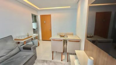 Apartamento, 2 quartos, 54 m² - Foto 5