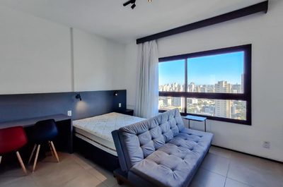 Apartamento, 1 quarto, 26 m² - Foto 2