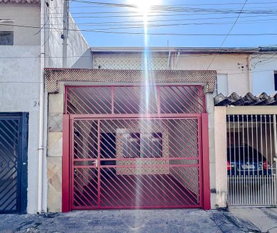 Casa, 3 quartos, 140 m² - Foto 1