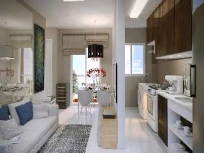 Apartamento, 2 quartos, 43 m² - Foto 4
