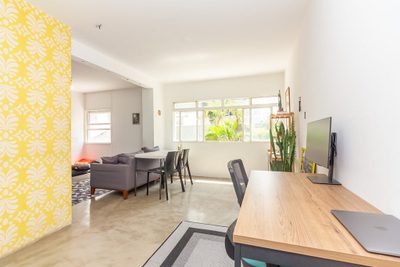 Apartamento, 1 quarto, 66 m² - Foto 1