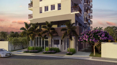 Apartamento, 1 quarto, 40 m² - Foto 2