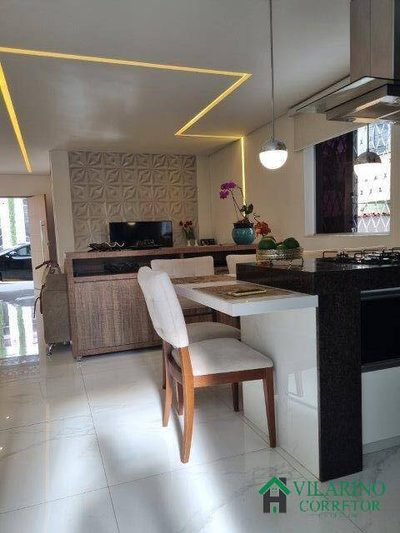 Casa, 3 quartos, 180 m² - Foto 4