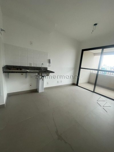 Apartamento, 1 quarto, 30 m² - Foto 1