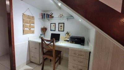 Casa de Condomínio, 2 quartos - Foto 5