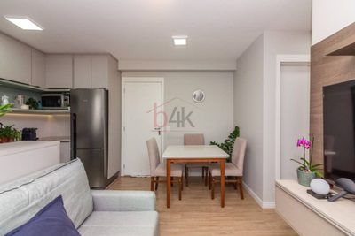 Apartamento, 2 quartos, 44 m² - Foto 3