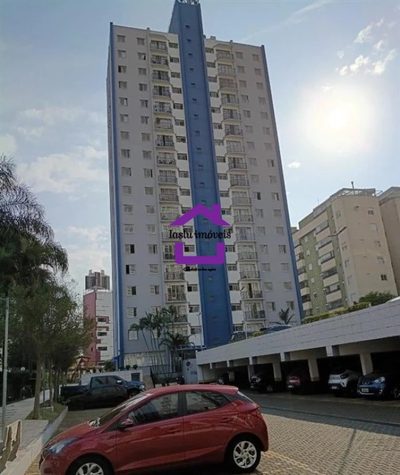 Apartamento, 2 quartos, 59 m² - Foto 1