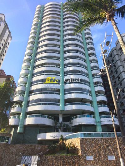 Apartamento, 3 quartos, 156 m² - Foto 1