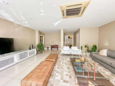 Apartamento, 3 quartos, 184 m² - Foto 2