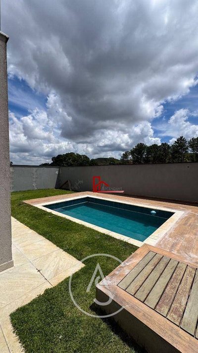 Casa de Condomínio, 4 quartos - Foto 4
