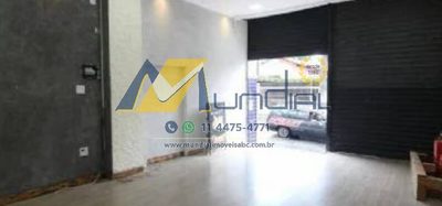 Loja-Salão, 50 m² - Foto 3