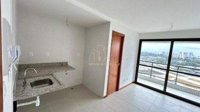 Apartamento, 1 quarto, 22 m² - Foto 1