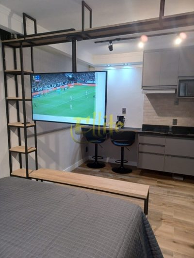 Apartamento, 1 quarto, 25 m² - Foto 4