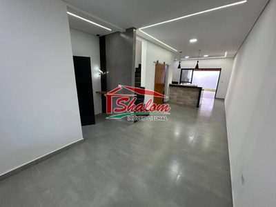 Casa, 2 quartos, 102 m² - Foto 3