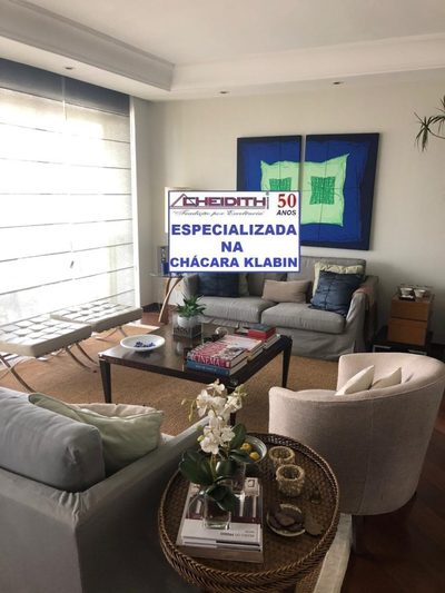Apartamento, 3 quartos, 160 m² - Foto 1