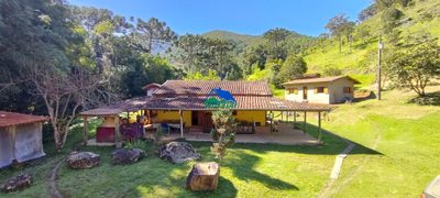 Sítio, 3 quartos, 18 hectares - Foto 1