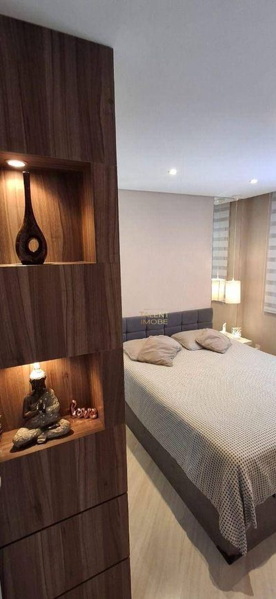 Apartamento, 2 quartos, 52 m² - Foto 4