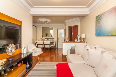 Apartamento, 3 quartos, 103 m² - Foto 2