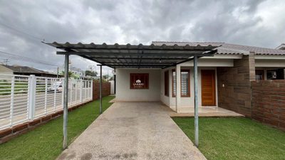 Casa, 2 quartos, 53 m² - Foto 3
