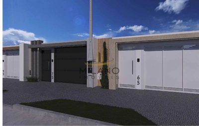 Casa, 3 quartos, 110 m² - Foto 4