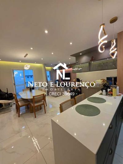 Apartamento, 3 quartos, 83 m² - Foto 2