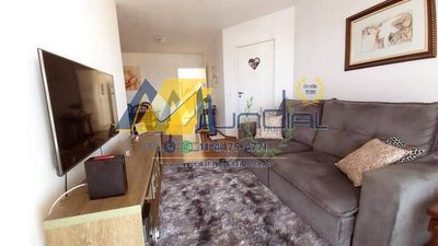 Apartamento, 3 quartos, 90 m² - Foto 1