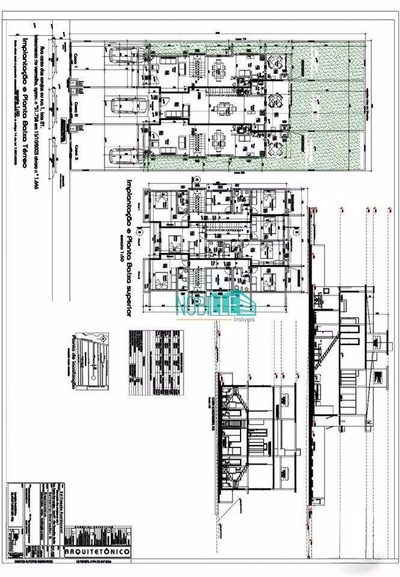 Casa, 3 quartos, 72 m² - Foto 3