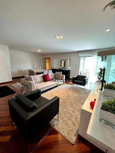 Apartamento, 3 quartos, 155 m² - Foto 2