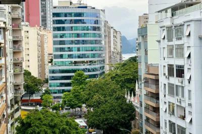 Apartamento, 1 quarto, 41 m² - Foto 1
