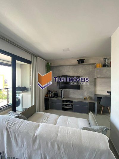 Apartamento, 1 quarto, 38 m² - Foto 1