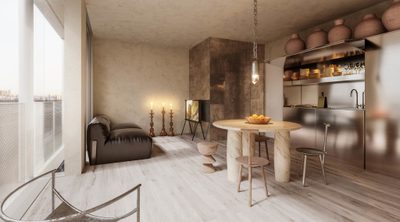 Apartamento, 1 quarto, 21 m² - Foto 4