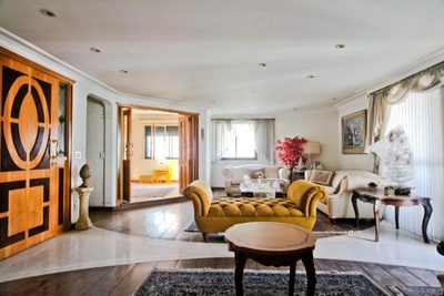 Apartamento, 3 quartos, 170 m² - Foto 1