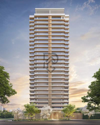 Apartamento, 4 quartos, 269 m² - Foto 1