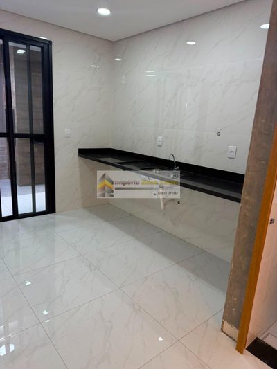 Sobrado, 3 quartos, 130 m² - Foto 3