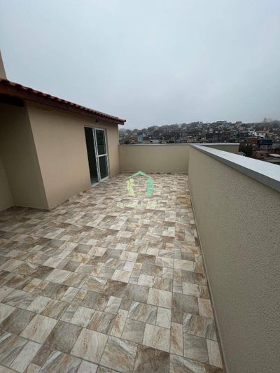 Cobertura, 2 quartos, 82 m² - Foto 1