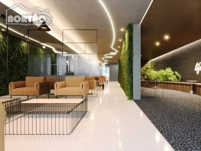 Casa, 1 quarto, 26 m² - Foto 3