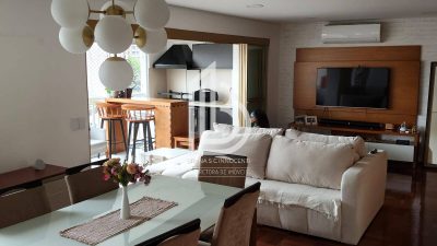Apartamento, 3 quartos, 123 m² - Foto 1