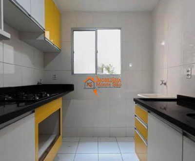 Apartamento, 2 quartos, 45 m² - Foto 1