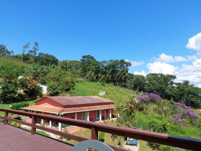 Sítio, 6 quartos, 2500 m² - Foto 1