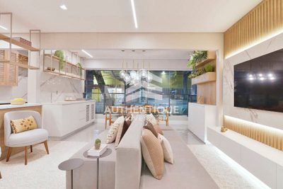 Apartamento, 3 quartos, 86 m² - Foto 2