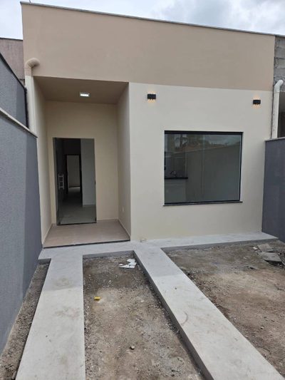 Casa, 2 quartos - Foto 2