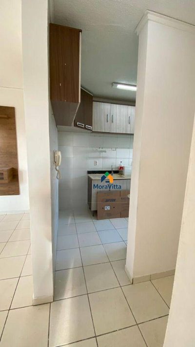 Apartamento, 2 quartos, 43 m² - Foto 2
