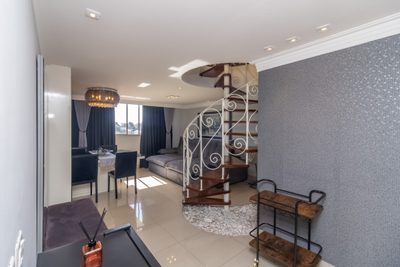 Cobertura, 4 quartos, 149 m² - Foto 4