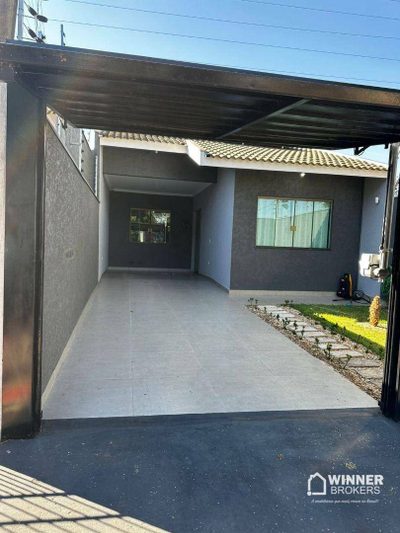 Casa, 3 quartos, 150 m² - Foto 1