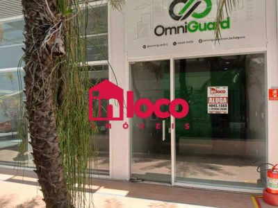 Loja-Salão, 38 m² - Foto 1