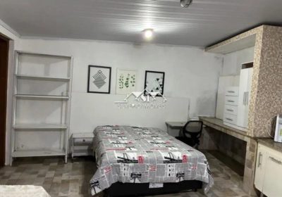 Casa, 1 quarto, 27 m² - Foto 2